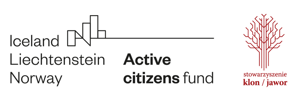 loga active citizens i klon